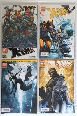 4 * X-MEN   Nr. 88 bis 91 - Jahr 2008 - Marvel Panini Comics Neuwertig (M12)