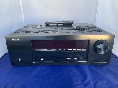 GREAT CONDITION!** Denon Receiver AVR-1613 (NO REMOTE) | eBay