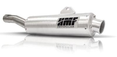 HMF Performance Full Exhaust Pipe System Brushed Can Am Outlander 1000 12-17