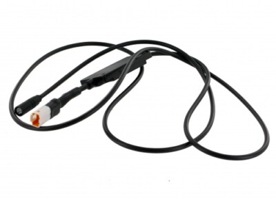 für HP Velotechnik Scorpion fs26, neoNote für Z20RS - JST-Stecker ( grau )
