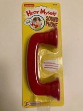 Lakeshore Learning Hear Myself Sound Phone  Phonemic awareness  NEW