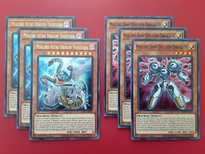 meklord yugioh deck Boon of the Meklord Emperor [LED7-EN049] Common main image 1