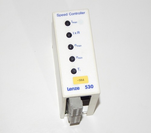 LENZE 530 Speed Controller 33.533 33.533-E 33.533--E - Picture 8 of 11
