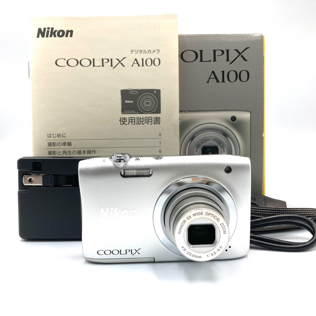 デジカメ Nikon COOLPIX A100