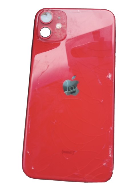 Apple Iphone 11 Product Red 64gb T Mobile 111 Cdma Gsm For Sale Online Ebay