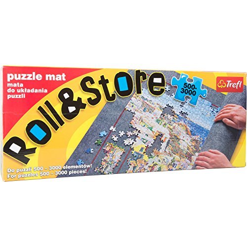 Puzzlematte 5003000 teile Puzzle Unterlage matte rolle Transportmatte