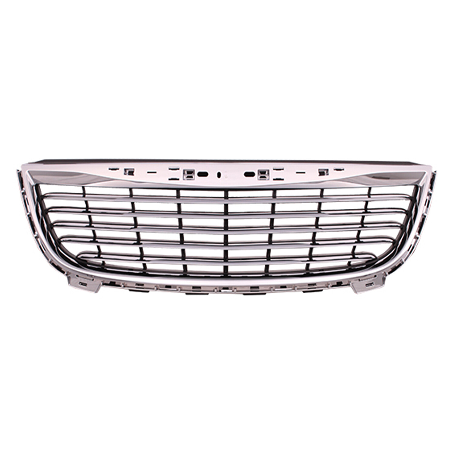 New Replacement Front Grille For 2011-2016 Chrysler Town & Country CAPA