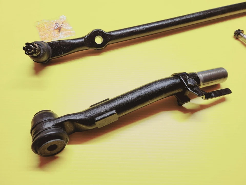 XRF DIRECCIÓN ESLABÓN DE ARRASTRE BARRA DE AMARRE DE POR VIDA Se adapta a Ford F250 F350 Super Duty 4x4 05-16 Foto 4 de 4