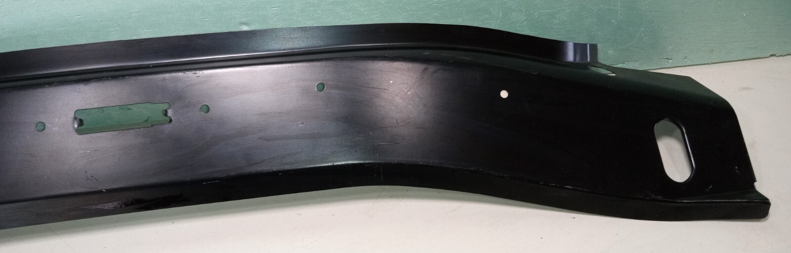 Maserati 4200 Spider Soft Top Rear Cross Member Assembly_66053000_NEW_OE