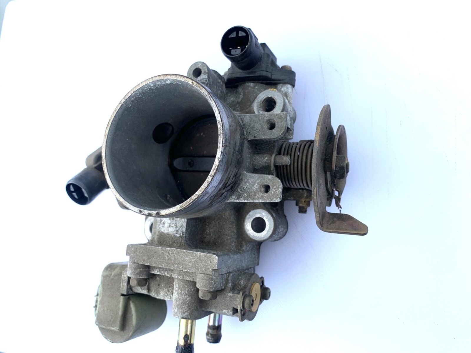 1996 2000 Honda Civic Automatic A/T D16Y7 Throttle Body OEM eBay