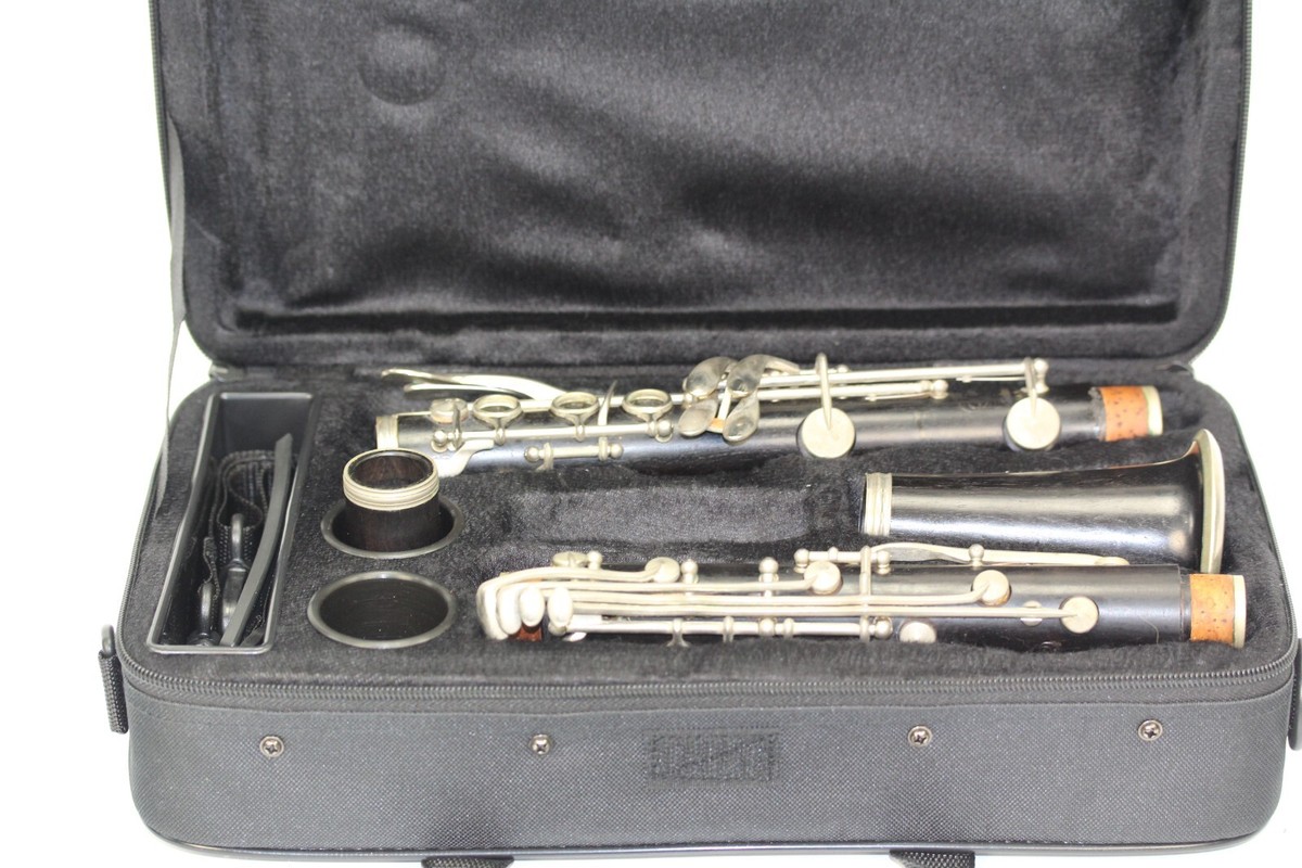 Selmer Signet 100 USA Wood Clarinet with brand new case | eBay