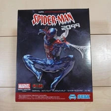 MARVEL ACT CUT Premium Figure Spider Man 2099 Banpresto