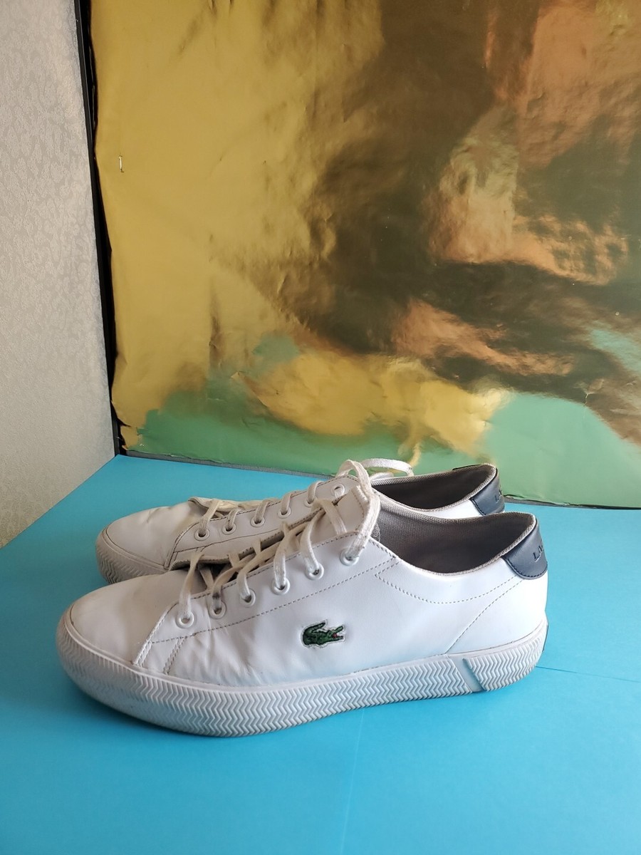 Lacoste Gripshot Womens White Trainers Lacoste Lacoste Women's