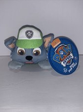Nickelodeon Paw Patrol "ROCKY" Mini Plush Pup Pals
