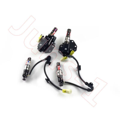 For Lexus LS500h LS550 2018-2023 4PCS L&R Pop Up Bonnet Lifter Sensor Assembly