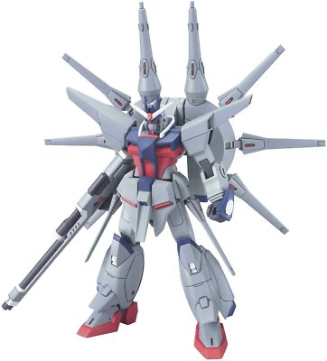 Gunpla 1/144 BANDAI Gundam HG ZGMF-X666 Legend Mobile Suit Gundam