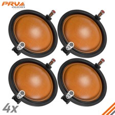 4x PRV RPD3220Ph Original AUTHENTIC Replacement Diaphragm for D3220Ph D3220Ph-Nd