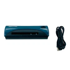 Acuant ScanShell 800R Compact Card ID Scanner USB 2.0 w/USB Cable WORKS