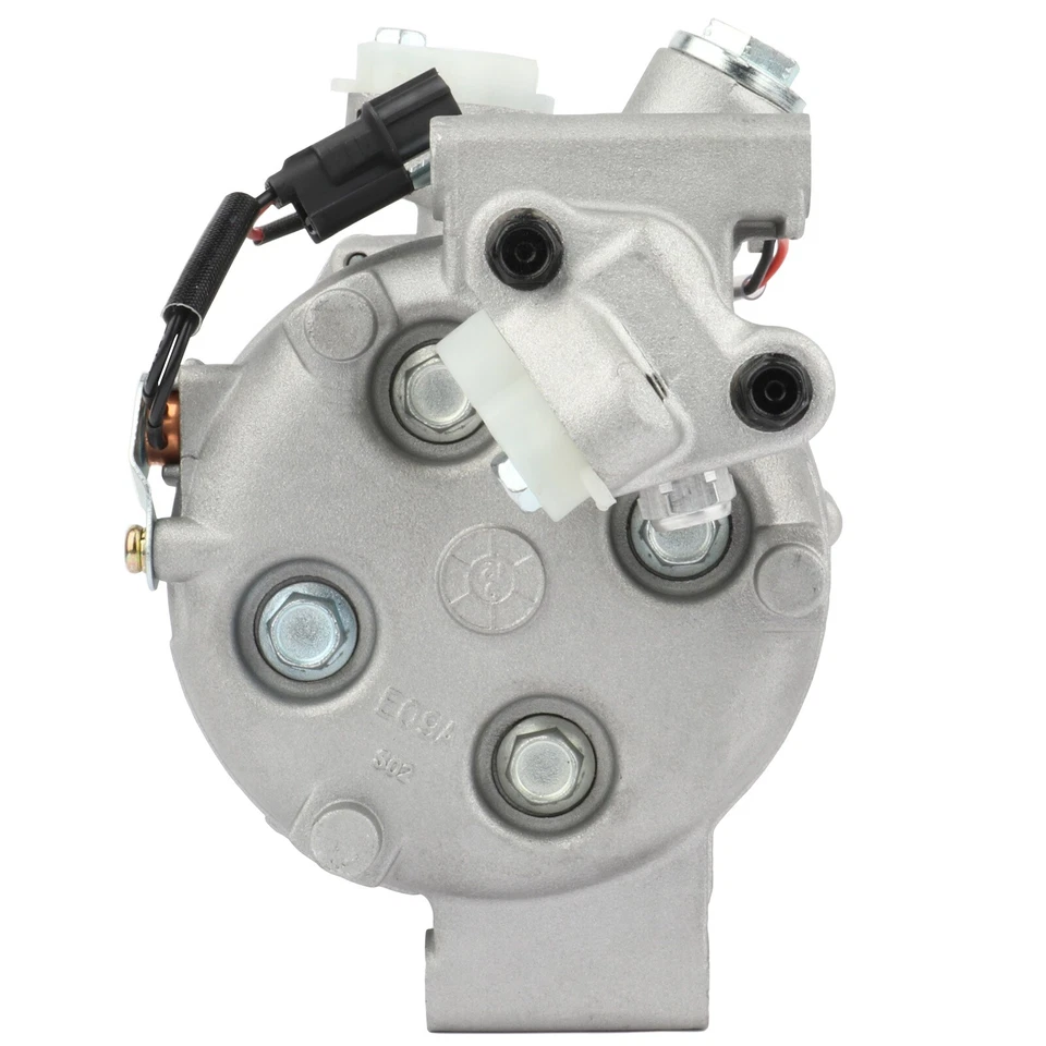 Compressor AC A/C para 09-14 2010 2011 2012 2013 Acura TSX 2.4L 38810RL5A02 - Imagem 3 de 4