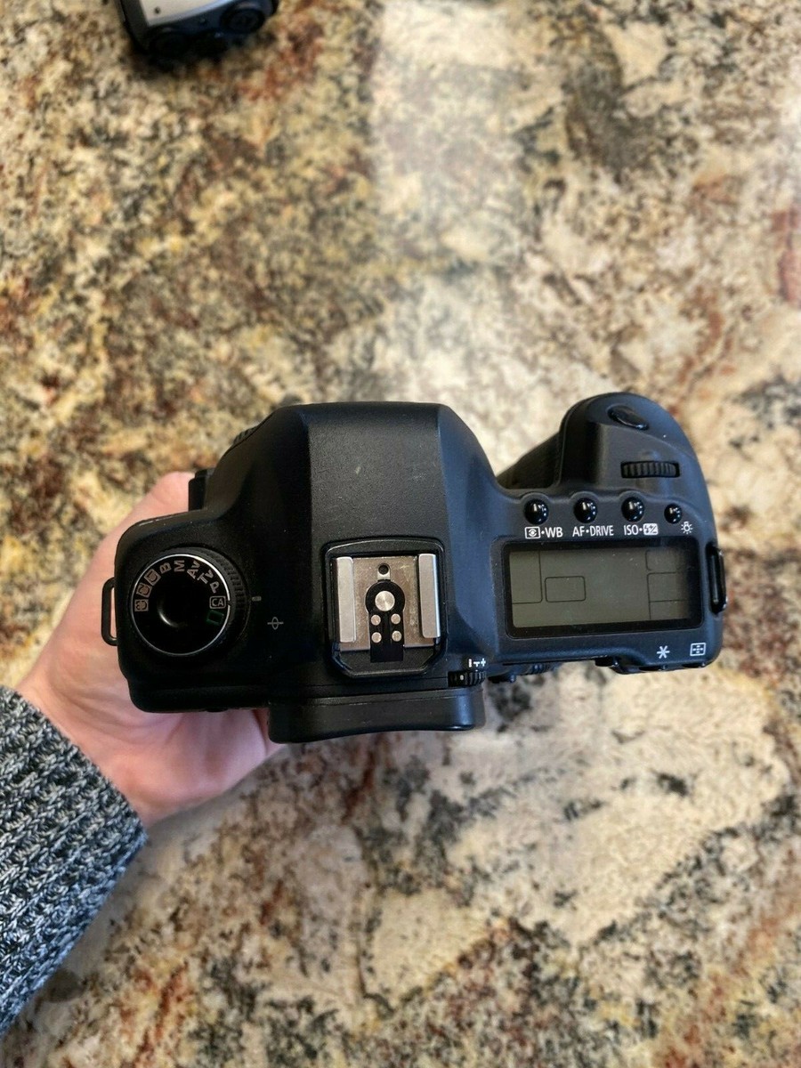 Canon EOS 5D Mark II - Plus Battery Grip | eBay Canon EOS 5D Mark II - Plus Battery Grip | eBay