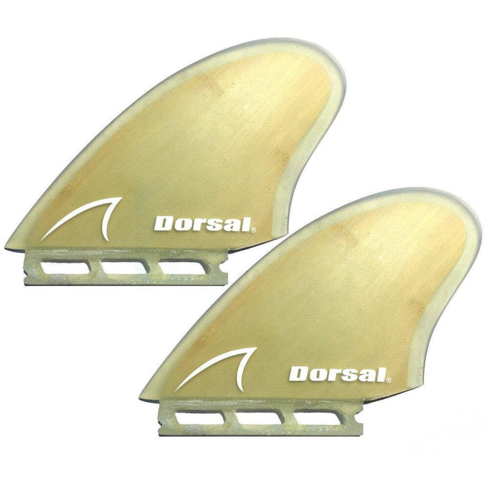 keel fin フューチャー surf DORSAL Surfboard Fin Keel Twin 2 Set Future Compatible | eBay