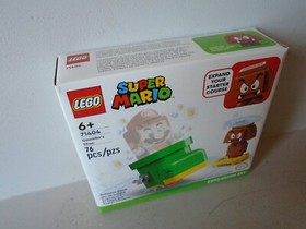 Lego Super Mario 71404 Goomba's Shoe Expansion Set (NEW SEALED)