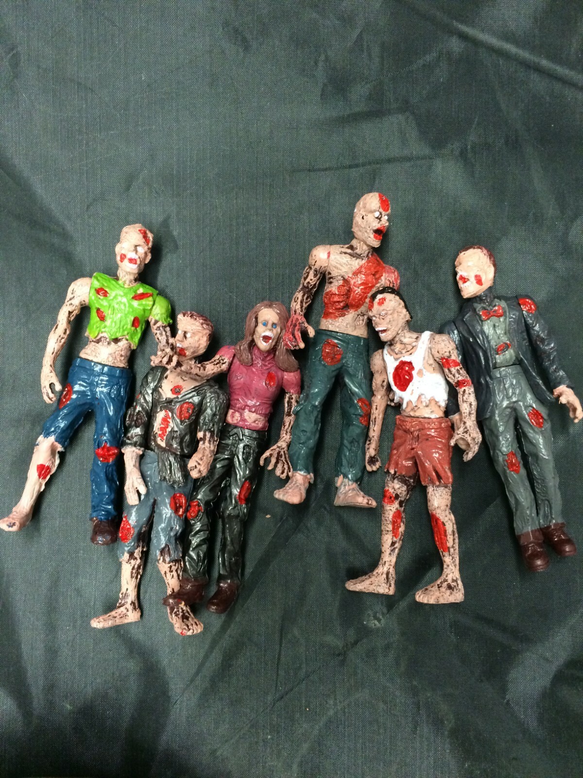 zombie figures