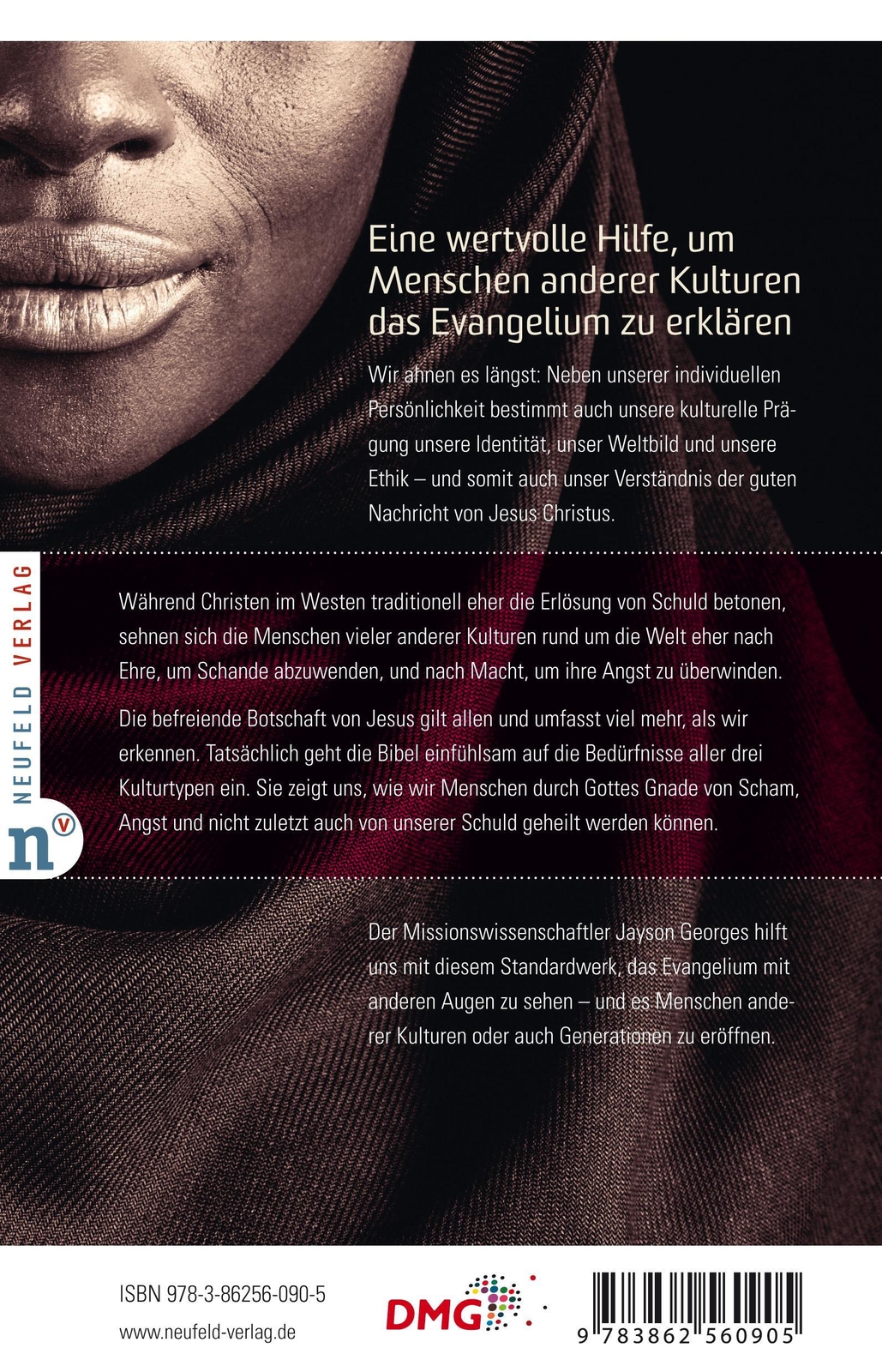 Thumbnail - Jayson Georges | Mit Anderen Augen | Taschenbuch | Deutsch (2018) | 95