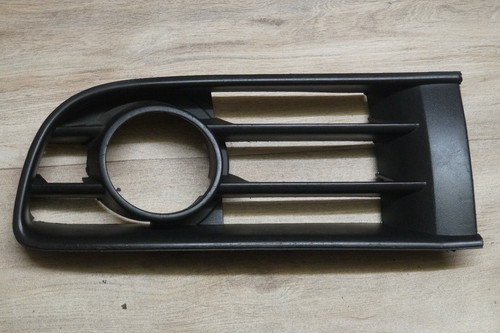 Original VW Polo 9N  Stoßstange Gitter vorne links NSW Blende 6Q0853665A