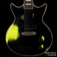 NEW ROCK N ROLL RELICS STARFIGHTER JR BLACK O...