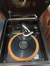 Victor Victrola VV-215 1920’s