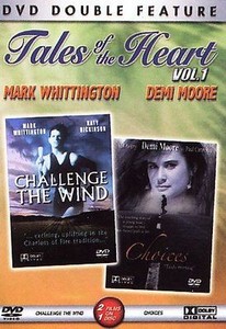 Tales of the heart v01 (DVD) (challenge the wind/choices) (625282601594)