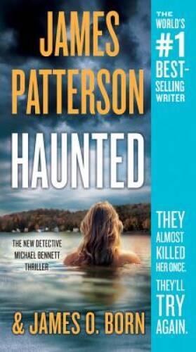 Haunted (Michael Bennett) - Mass Market Paperback - ACCEPTABLE - Picture 1 of 1
