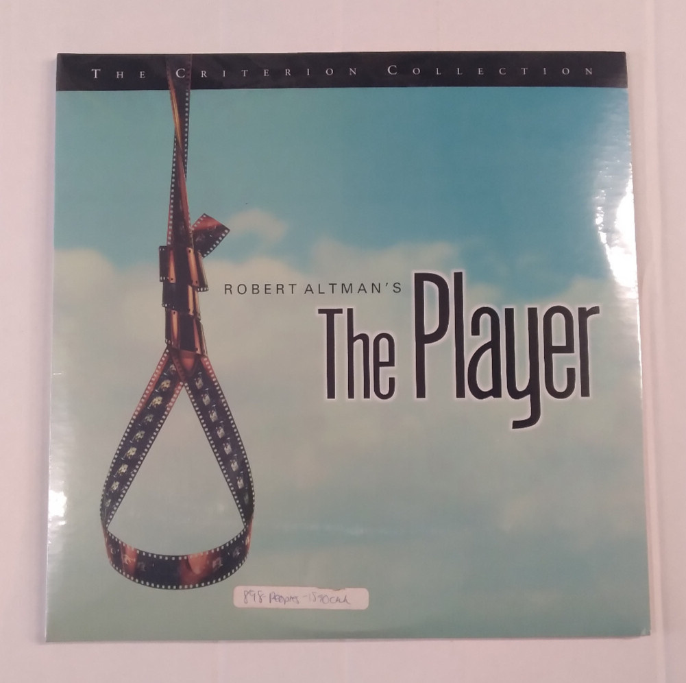 / Robert Altman / Criterion Collection / Sealed