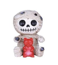 Furrybones Mummy - 2.75 inch