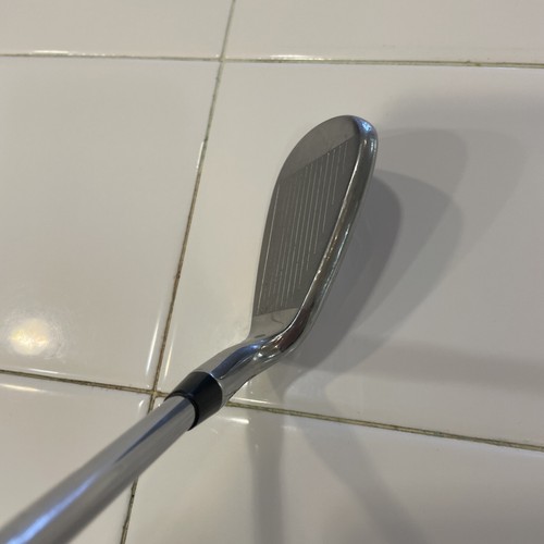 Tour Edge Bazooka 360 single Pitching Wedge PW Uniflex Steel Shaft 35.5” - Picture 5 of 9