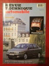Revue technique Fiat MAREA