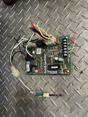 Trane CNT03798 White Rodgers Furnace Control Module & ignitor. Same Day Shipping
