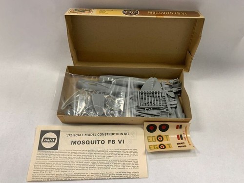 Kit Airfix #280 Mosquito FB V1 1:72 - Photo 2/2