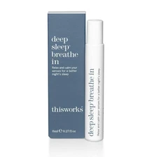 thisworks Deep Sleep Breathe In, Natural Roll-On Sleep Aid and Tension Reliever