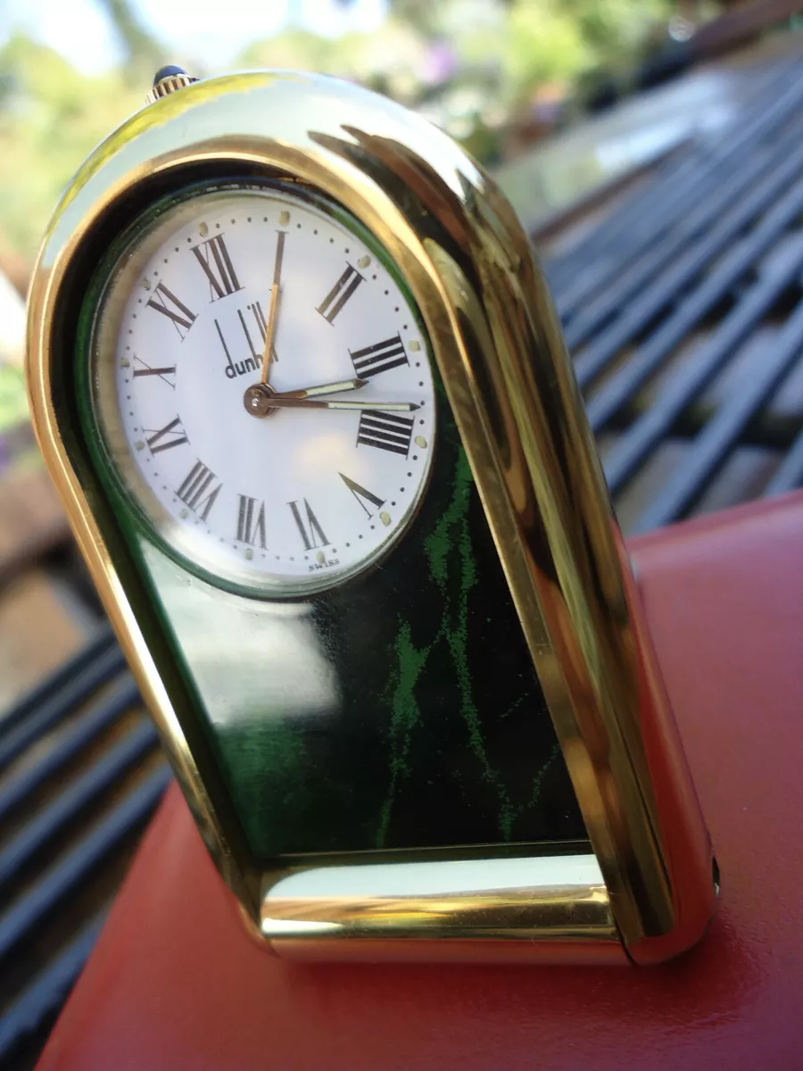 Dunhill clock deals