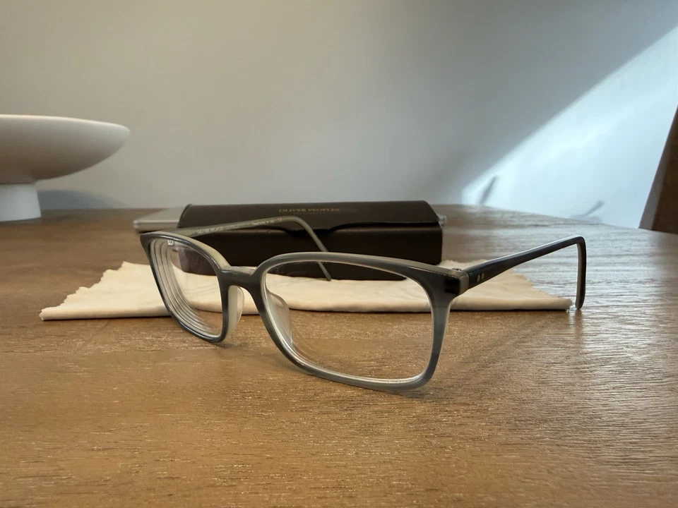 Gafas Oliver Peoples Tosello OV5335U / 54-18-145 / Hechas en Italia Foto 3 de 4