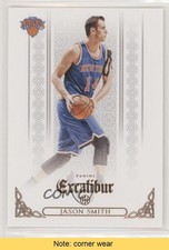 2014-15 Panini Excalibur Jason Smith #76 READ 0a1