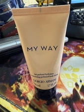 GIORGIO ARMANI  - My Way Body Lotion - 50ml/1.7oz - New! Value here!