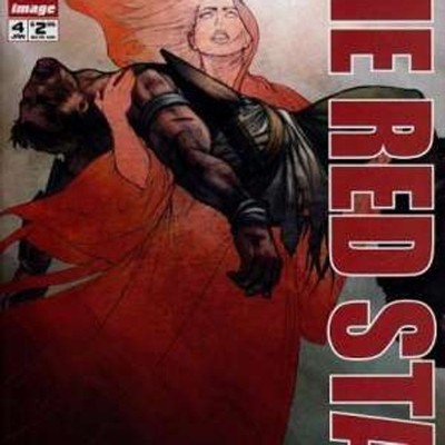 RED STAR (2000-2002) #4