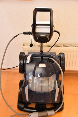 ZODIAC  Poolroboter ALPHA iQ PRO RA 6700 iQ 21m Kabel 15x7m OVP