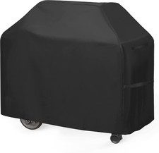Image of BBQ Cover Heavy Duty Large Waterproof, 3-4 Burner Gas BBQ Covers, Outdoor Barbe
