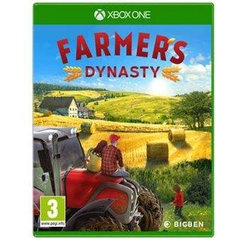 JUEGO XBOX ONE FARMERS DYNASTY XBOXONE 19499666