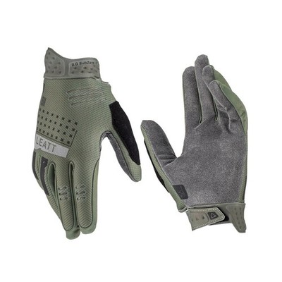 LEATT MTB Gloves 2.0 SubZero ideal for low temperatures Man L - 6023045752
