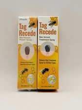 2 Tag Recede Bee Venom Treatment Spray Tag Recede for All Skin Bee Venom Spray